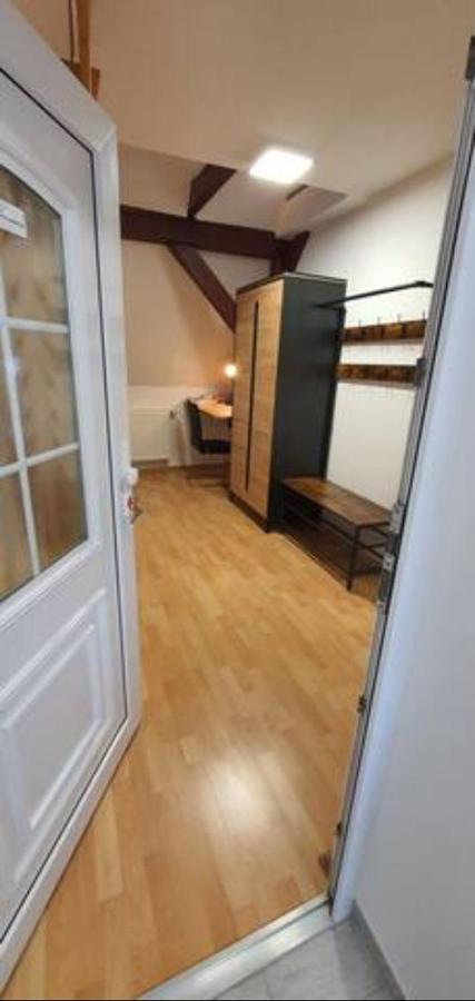 Gemütlisches Loft Nähe Zentrum Schwandorf Exterior foto