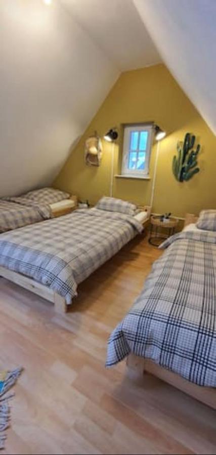 Gemütlisches Loft Nähe Zentrum Schwandorf Exterior foto