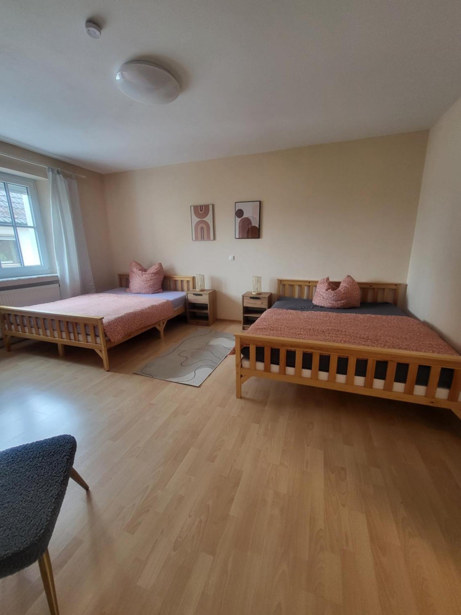Gemütlisches Loft Nähe Zentrum Schwandorf Exterior foto